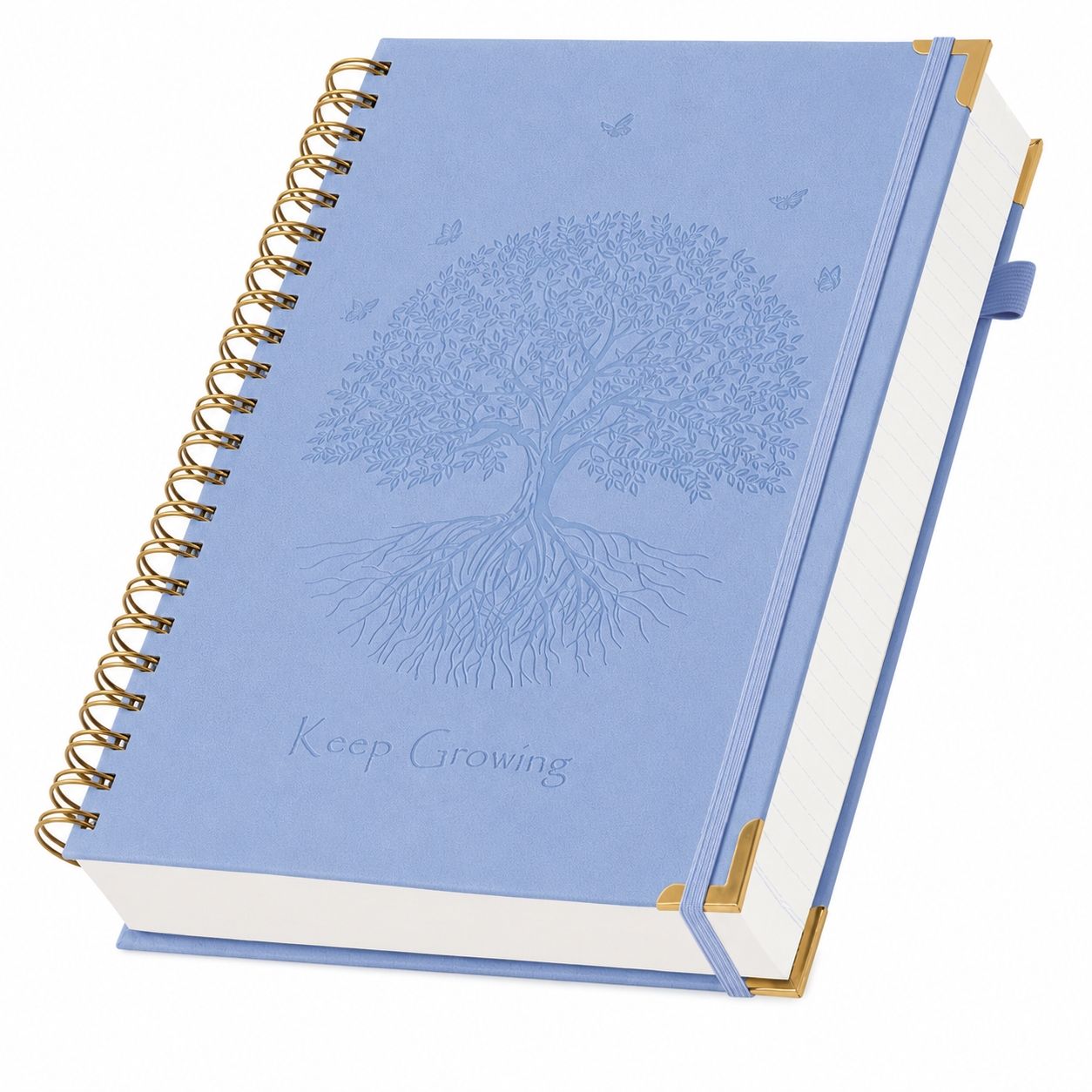 Quiet Courage | Keep Growing Journal