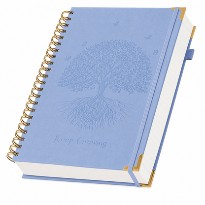 Quiet Courage | Keep Growing Journal