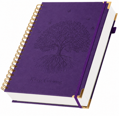 Quiet Courage | Keep Growing Journal